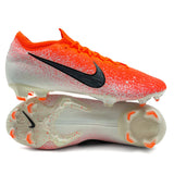 Nike Mercurial Vapor 12 FG 'Hyper Crimson/White'
