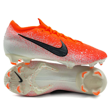 Nike Mercurial Vapor 12 FG 'Hyper Crimson/White'
