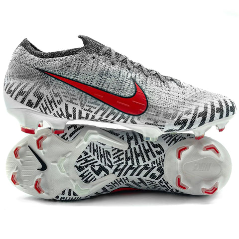 Nike Mercurial Vapor 12 FG 'NJR Silêncio - White/Challenge Red/Black'