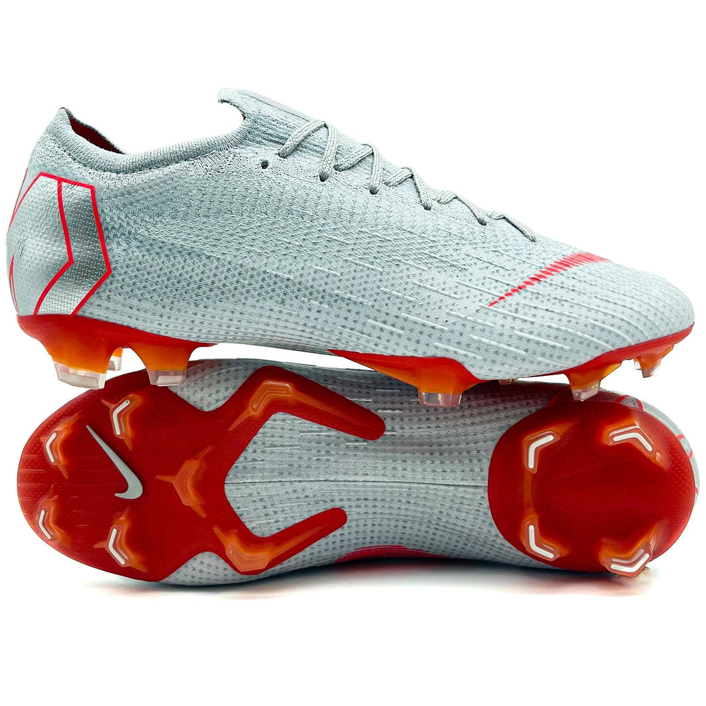 Nike Mercurial Vapor 12 FG Elite 'Raised On Concrete - Wolf Grey