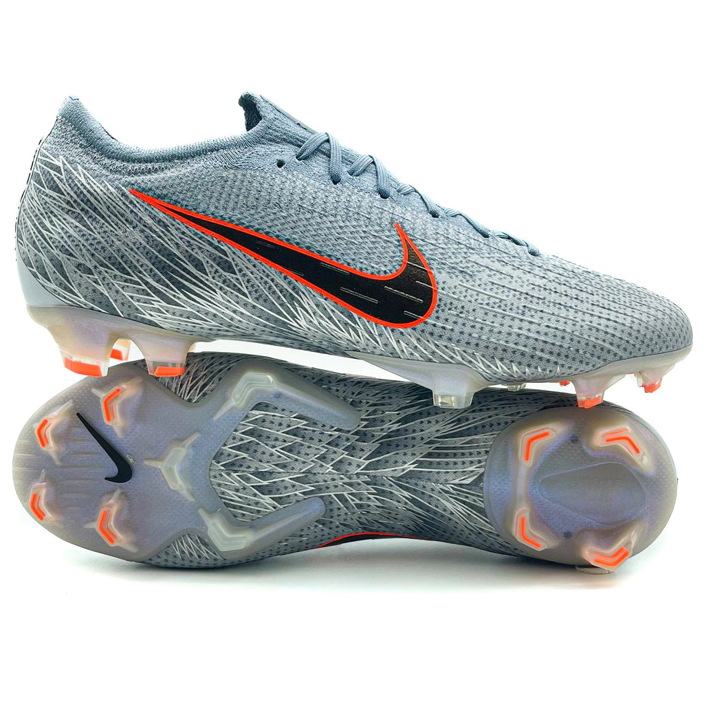 Nike Mercurial Vapor 12 FG Elite 'Victory - Wolf Grey/Black/Armory