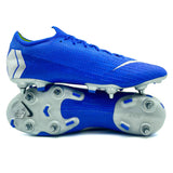 Nike Mercurial Vapor 12 SG-PRO 'Always Forward - Racer Blue/Metallic Silver'