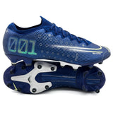 Nike Mercurial Vapor 13 AG MDS 'Dream Speed - Blue Void/Barely Volt/Black'