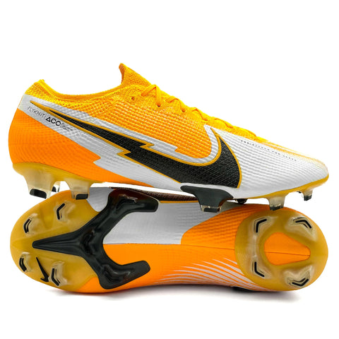 Nike Mercurial Vapor 13 FG 'Daybreak - Laser Orange/Black/White'