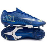Nike Mercurial Vapor 13 FG ELITE MDS 'Dream Speed - Blue Void/Barely Volt/Black'