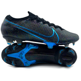 Nike Mercurial Vapor 13 FG ELITE 'Wavelength - Black/Laser Blue'