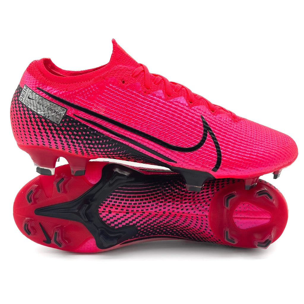 Nike Mercurial Vapor 13 FG ELITE 'Future Lab - Laser Crimson/Black