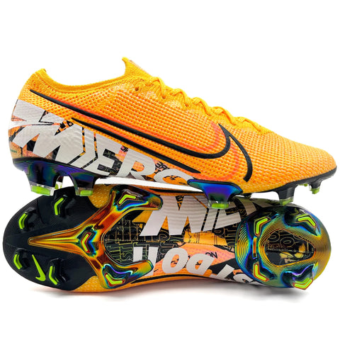 Nike Mercurial Vapor 13 FG 'Laser Orange/Black LIMITED EDITION'