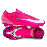 Nike Mercurial Vapor 13 FG 'Mbappé Rosa - Pink Blast/White/Black'