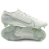 Nike Mercurial Vapor 13 FG 'Nuovo - White/Chrome/Metallic Silver'