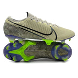 Nike Mercurial Vapor 13 FG 'Terra - Desert Sand/Black/Psychic Purple'