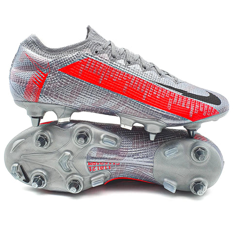 Nike Mercurial Vapor 13 SG-PRO 'Neighbourhood - Metallic Bomber Grey/Black/Particle Grey'