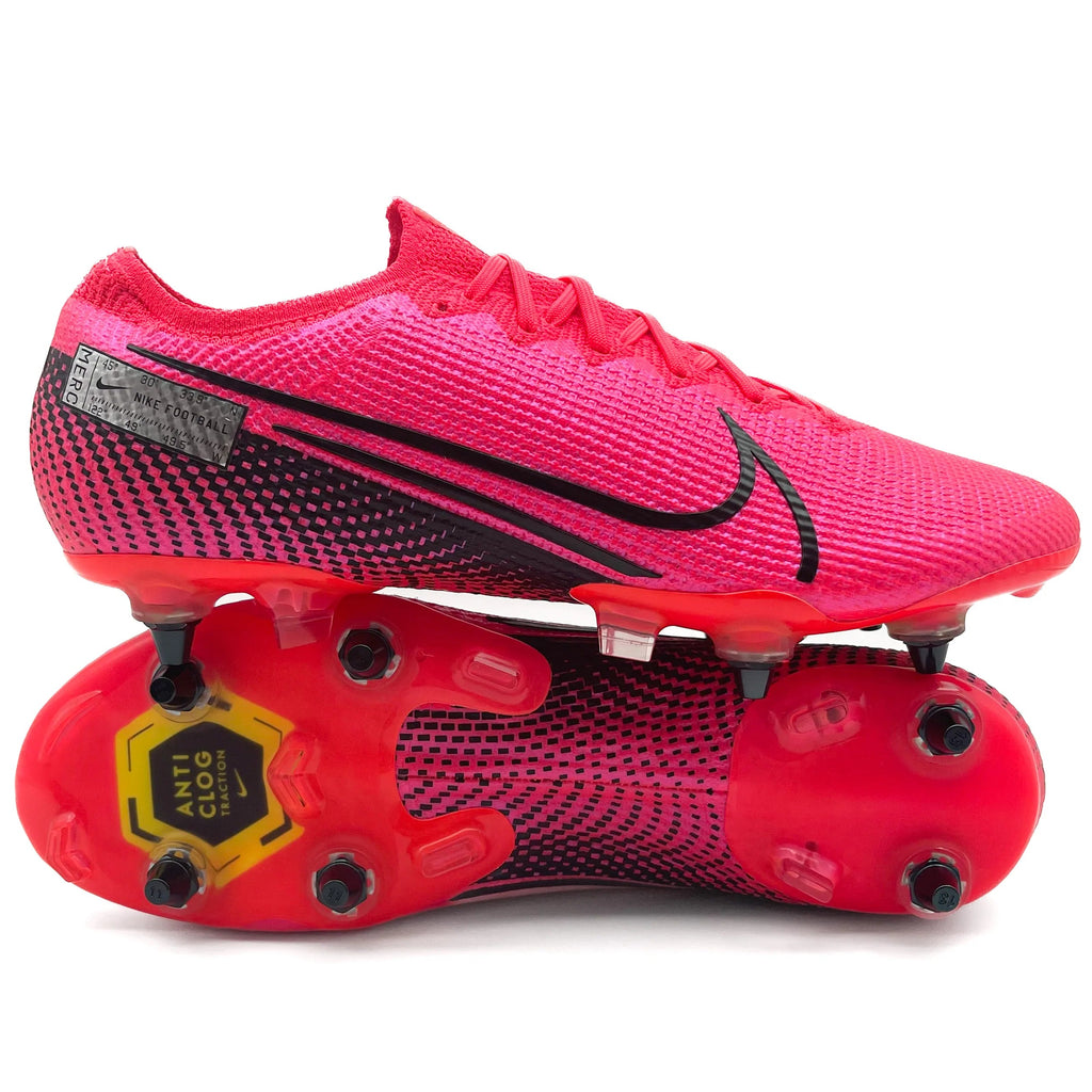Nike Mercurial Vapor 13 SG ELITE AC 'Future Lab - Laser Crimson