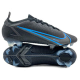 Nike Mercurial Vapor 14 FG 'Anti-Clog Renew - Black/Iron Grey'