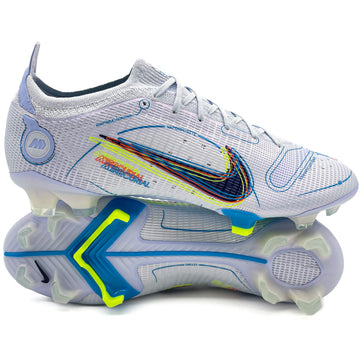 Nike Mercurial Vapor 14 FG ELITE  "The Progress - Football Grey/Blackened Blue"
