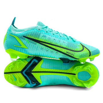 Nike Mercurial Vapor 14 FG - Elite Impulse - Dynamic Turq/Lime Glow