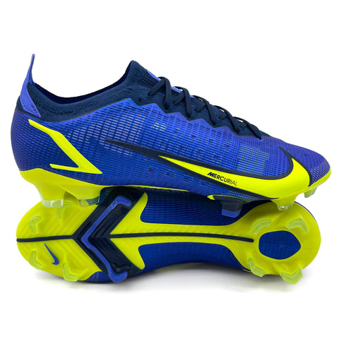 Nike Mercurial Vapor 14 FG 'Recharge - Sapphire/Volt/Blue Void'