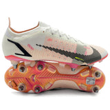 Nike Mercurial Vapor 14 SG-PRO 'Rawdacious - White/Bright Crimson/Pink Blast'