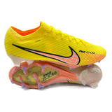 Nike Mercurial Vapor 15 FG 'Lucent - Yellow Strike/Sunset Glow/Doll'