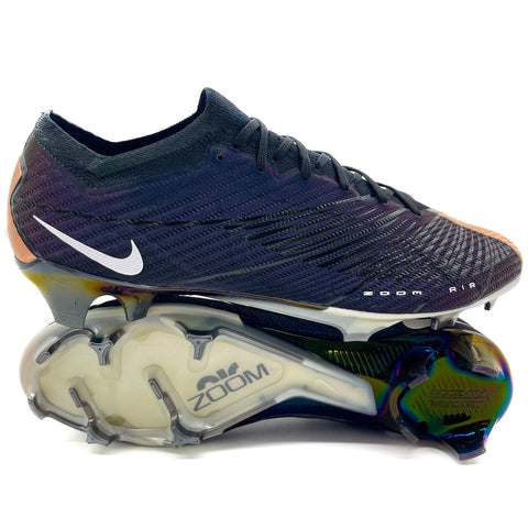 Nike Mercurial Vapor 15 FG Limited Edition - Elite Retro - Black/Copper Metallic/White – Boots Plug, photo 1