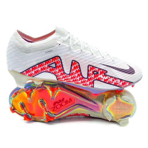 Nike Mercurial Vapor 15 FG 'White/Off Noir/Coconut Milk LIMITED EDITION'