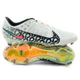 Nike Mercurial Vapor Air Zoom Ultra 'White/Hot Punch/Dynamic Turq LIMITED EDITION'