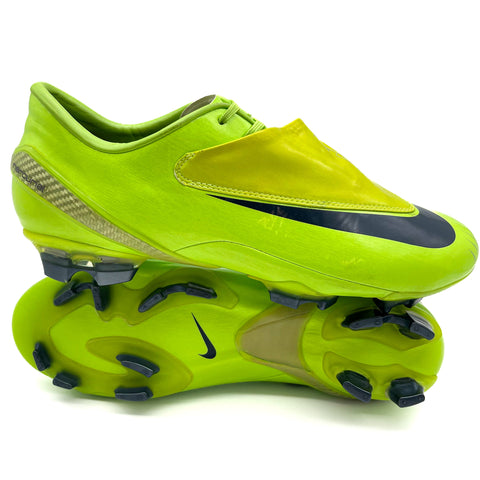 Nike Mercurial Vapor IV FG 'Citron'