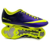 Nike Mercurial Vapor IX FG 'Electro Purple/Black/Volt'