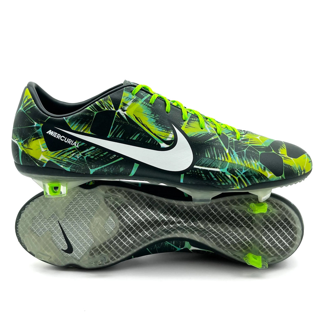 Nike Mercurial Vapor IX FG Elite 'Tropical Pack Black LIMITED Nike Mercurial Vapor IX FG Elite 'Tropical Pack Black LIMITED