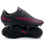 Nike Mercurial Vapor XI FG 'Black/Pink Blast'