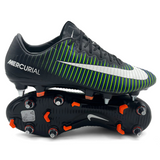 Nike Mercurial Vapor XI SG-PRO ELITE 'Dark Lightning Pack - Black/White/Electric Green'