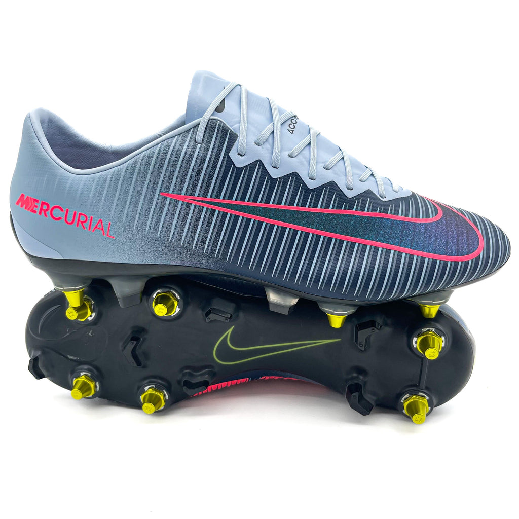 Nike Mercurial Vapor 11 “Fast AF Pack Nike Mercurial Vapor 11 FG (Spark Brilliance Pack) - Review + On
