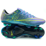 Nike Mercurial Vapor X FG 'Squadron Blue/Black/Volt'