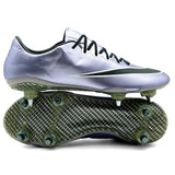 Nike Mercurial Vapor X SG 'Urban Lilac/Bright Mango/Black'