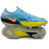 Nike Phantom GT2 FG 'PLAYER EDITION Lucent - Glacier Ice/Black/Yellow Strike'