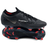 Nike Phantom GT2 FG 'Shadow - Black/Dark Smoke Grey/Summit White'