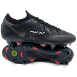 Nike Phantom GT2 SG AC 'Shadow - Black/Dark Smoke Grey/Summit White'