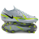 Nike Phantom GT 2 FG 'The Progress - Football Grey/Blackened Blue'