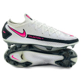 Nike Phantom GT FG 'Daybreak - White/Pink Blast/Black'
