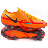 Nike Phantom GT FG 'PRO Blueprint - Laser Orange/Black/Total Orange'