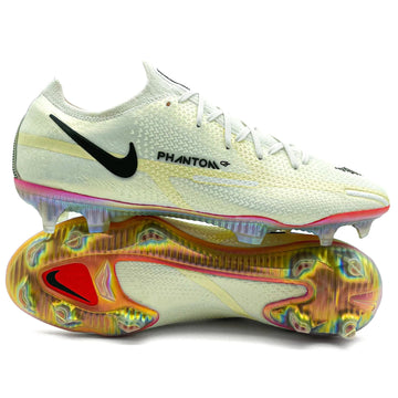 Nike Phantom GT FG Elite 'Rawdacious - White/Bright Crimson/Pink Blast'