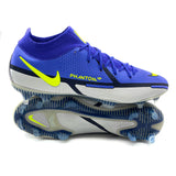 Nike Phantom GT FG 'Recharge - Sapphire/Volt/Grey Fog/Blue Void'