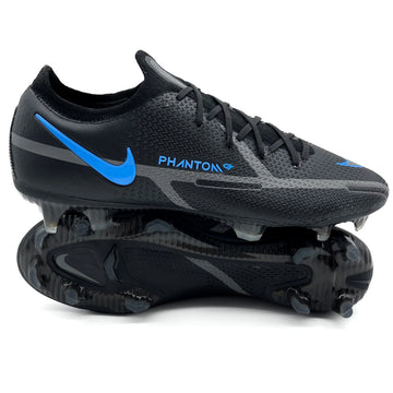 Nike Phantom GT FG ELITE 'Renew - Black/Iron Grey'