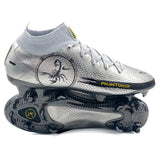 Nike Phantom GT FG 'Scorpion - Pure Platinum/Metallic Silver/Black LIMITED EDITION'