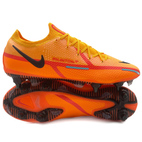 Nike Phantom GT SG-PRO 'Blueprint - Laser Orange/Black/Total Orange'