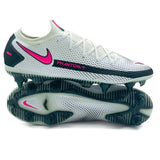 Nike Phantom GT SG-PRO 'Daybreak - White/Pink Blast/Black'