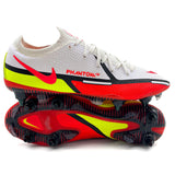 Nike Phantom GT SG-PRO 'Motivation - White/Bright Crimson/Volt/Black'