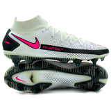 Nike Phantom GT SG-PRO 'White/Pink Blast/Black'