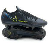 Nike Phantom GT SG AC 'Black x Prism - Black/Cyber Yellow/Lite Photo Blue'
