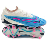 Nike Phantom GX FG 'Blast - Baltic Blue/Pink Blast/White/Laser Blue'